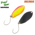 Блесна колебалка Akara Trout Time Namida 30 3,5 гр. 52