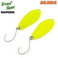 Блесна колебалка Akara Trout Time Namida 30 3 гр. 61