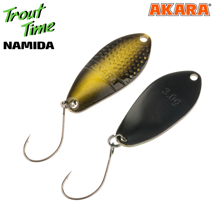   Akara Trout Time Namida 30 3,5 . 68