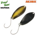 Блесна колебалка Akara Trout Time Namida 30 3 гр. 68
