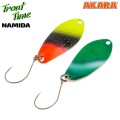 Блесна колебалка Akara Trout Time Namida 30 3 гр. 69