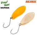 Блесна колебалка Akara Trout Time Namida 30 3 гр. 31