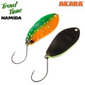 Блесна колебалка Akara Trout Time Namida 30 3,5 гр. 36