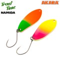 Блесна колебалка Akara Trout Time Namida 30 3,5 гр. 41