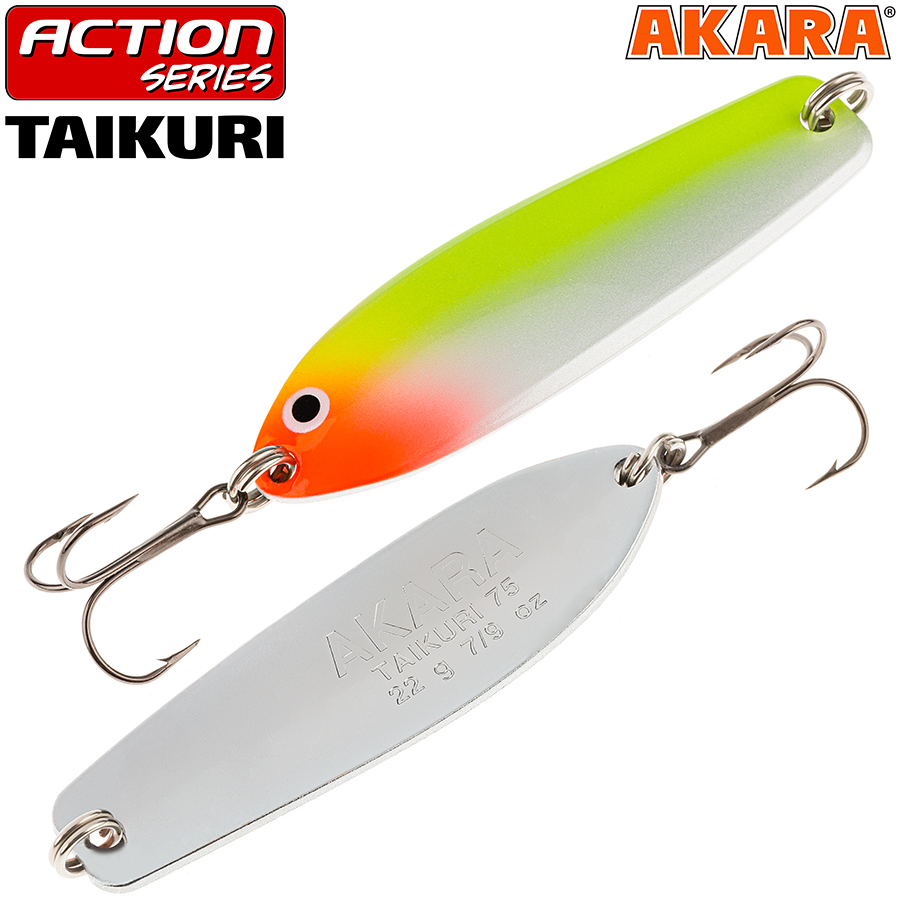   Akara Action Series Taikuri 50 10,5 . 12-Sil