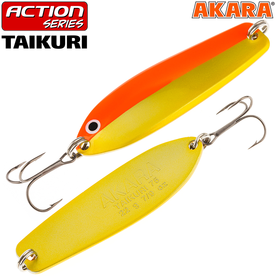   Akara Action Series Taikuri 50 10,5 . 15-Go
