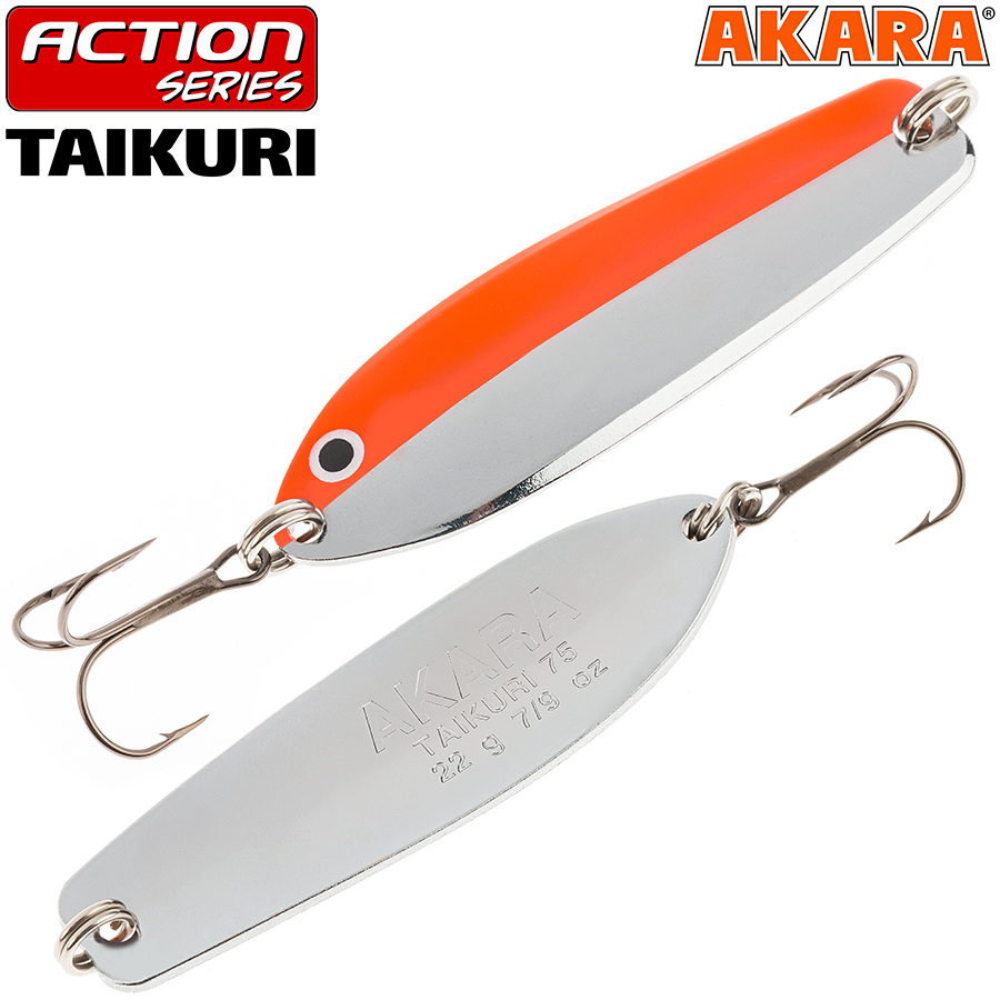   Akara Action Series Taikuri 50 10,5 . 15-Sil