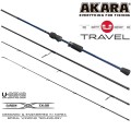  Akara Teuri Travel UL (0,5-6) 2,28 