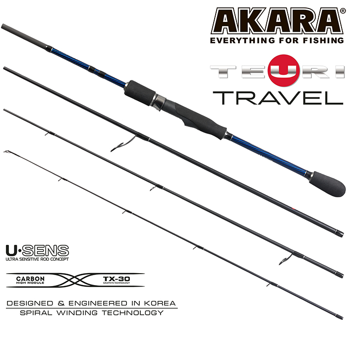  Akara Teuri Travel L (1-12) 2,28 