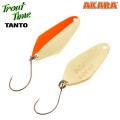 Блесна колебалка Akara Trout Time Tanto 30 2,2 гр. 29