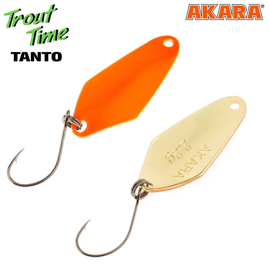   Akara Trout Time Tanto 30 2,2 . 30