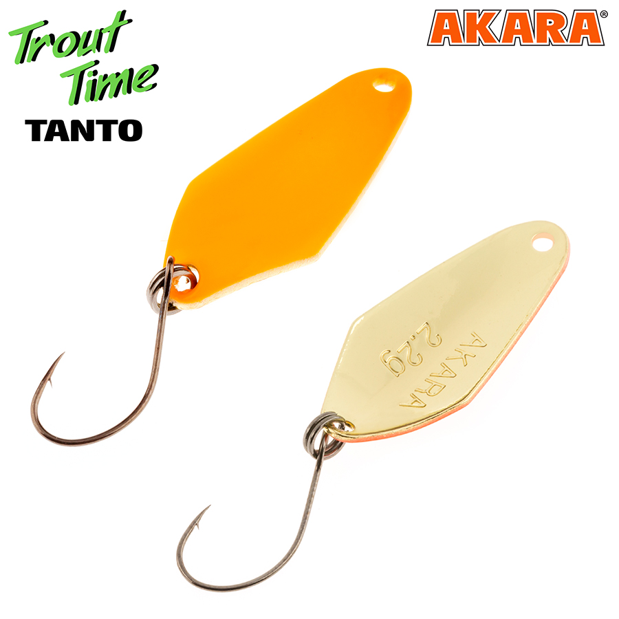   Akara Trout Time Tanto 30 2,2 . 31