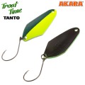 Блесна колебалка Akara Trout Time Tanto 30 2,2 гр. 32