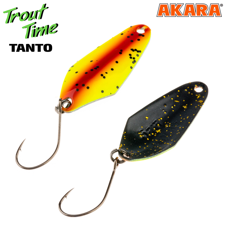   Akara Trout Time Tanto 30 2,2 . 33