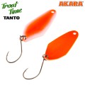 Блесна колебалка Akara Trout Time Tanto 30 2,2 гр. 34