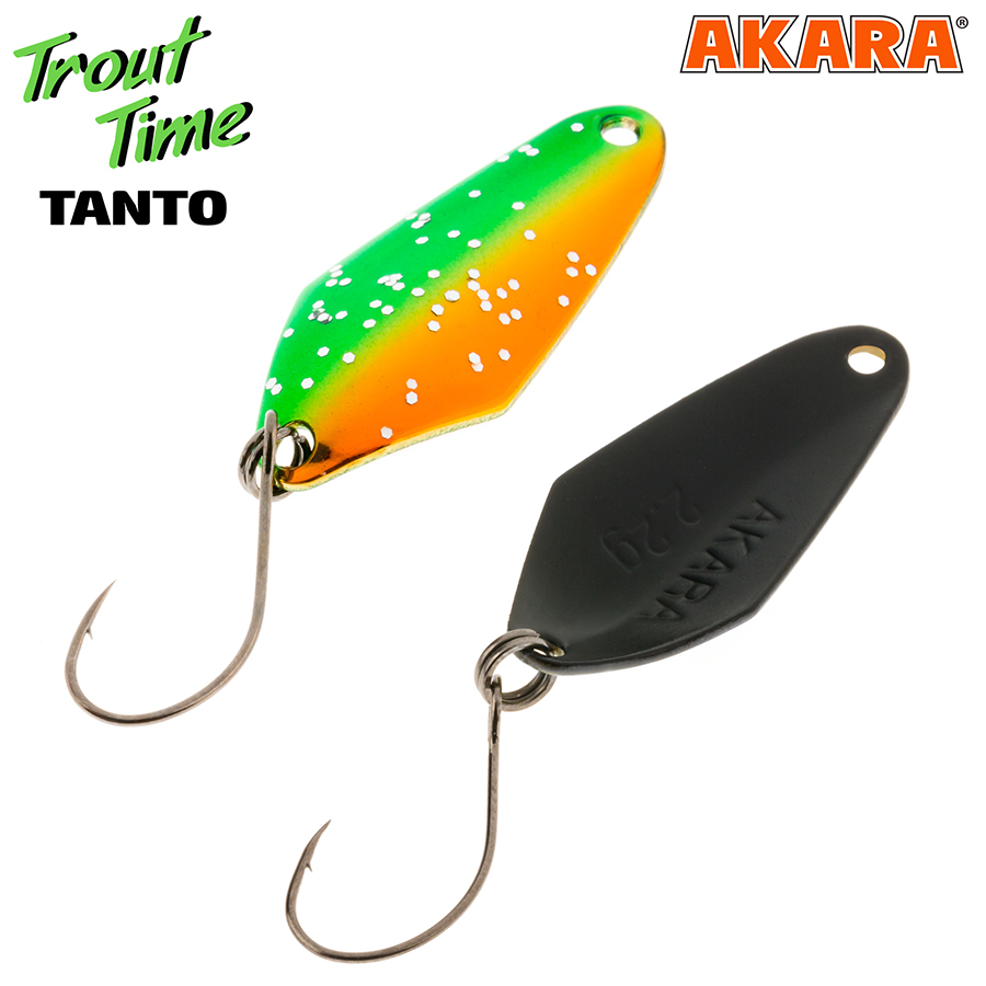   Akara Trout Time Tanto 30 2,2 . 36