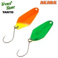 Блесна колебалка Akara Trout Time Tanto 30 2,8 гр. 37