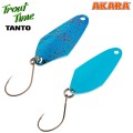 Блесна колебалка Akara Trout Time Tanto 30 2,2 гр. 38