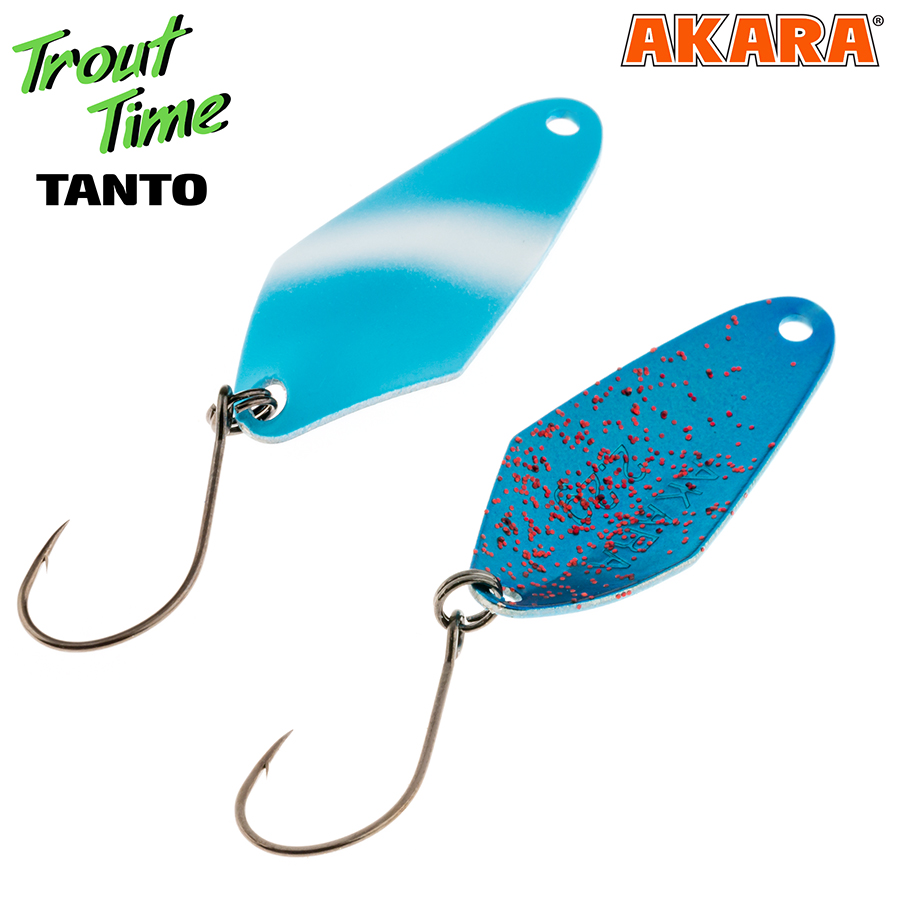   Akara Trout Time Tanto 30 2,2 . 40