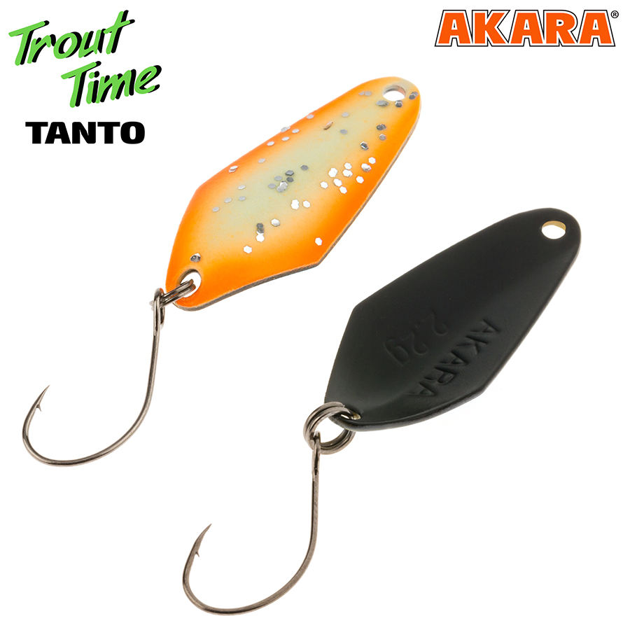   Akara Trout Time Tanto 30 2,2 . 51P 