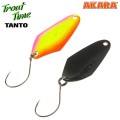 Блесна колебалка Akara Trout Time Tanto 30 2,2 гр. 52