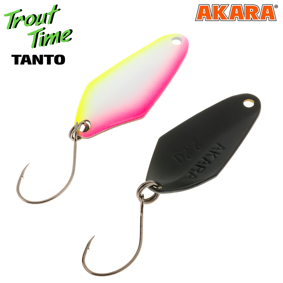   Akara Trout Time Tanto 30 2,2 . 55
