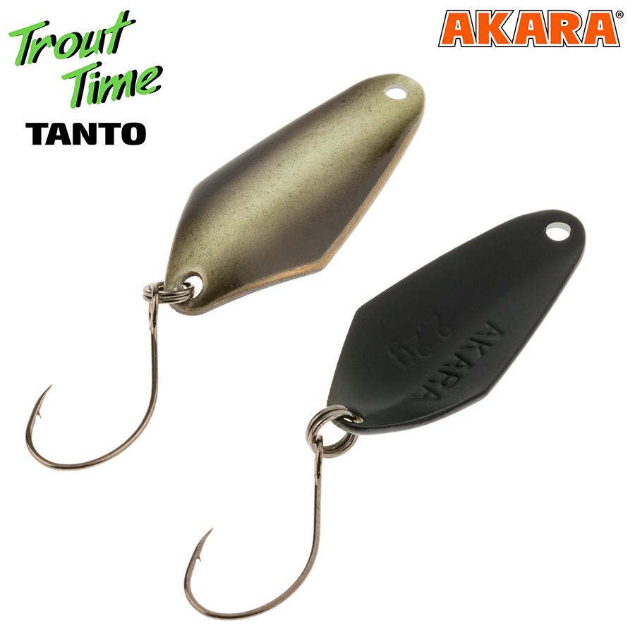   Akara Trout Time Tanto 30 2,8 . 58P 