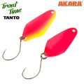 Блесна колебалка Akara Trout Time Tanto 30 2,8 гр. 60