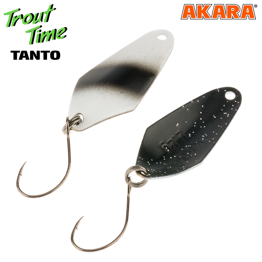   Akara Trout Time Tanto 30 2,2 . 66