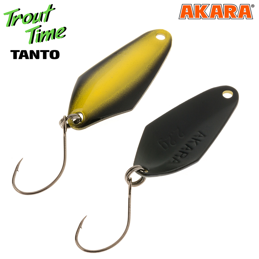   Akara Trout Time Tanto 30 2,8 . 68