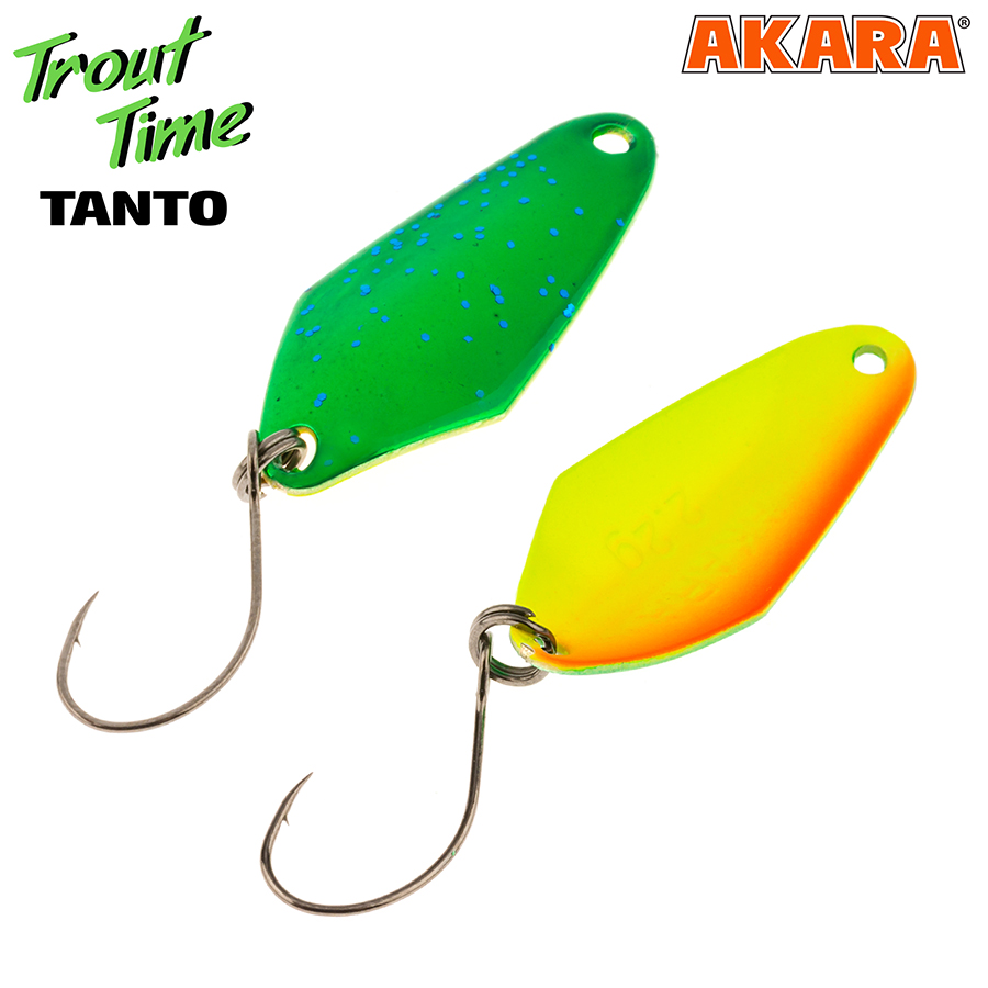   Akara Trout Time Tanto 30 2,8 . 70