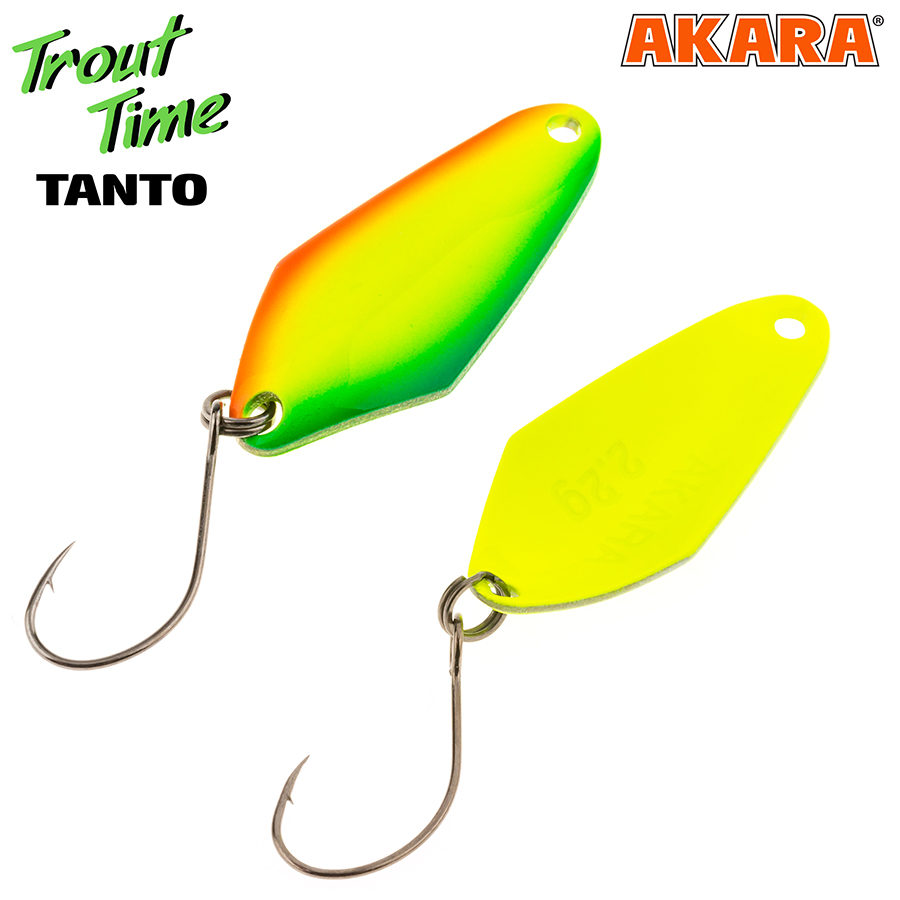   Akara Trout Time Tanto 30 2,8 . 80