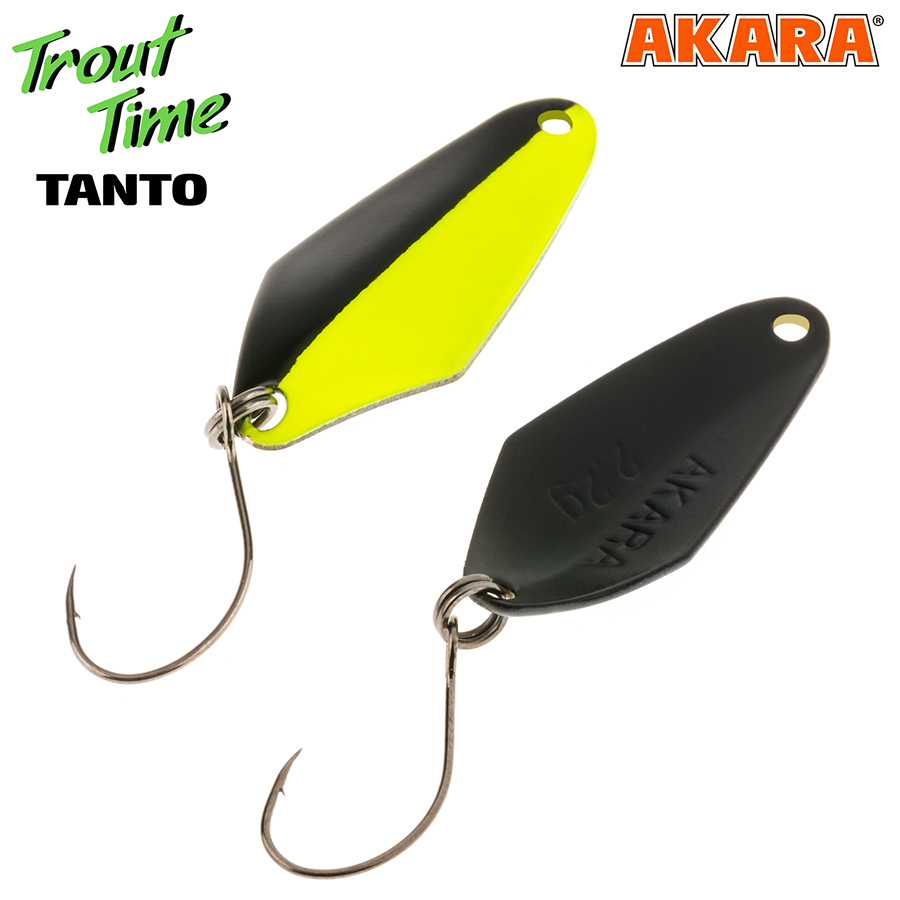   Akara Trout Time Tanto 30 2,8 . 81