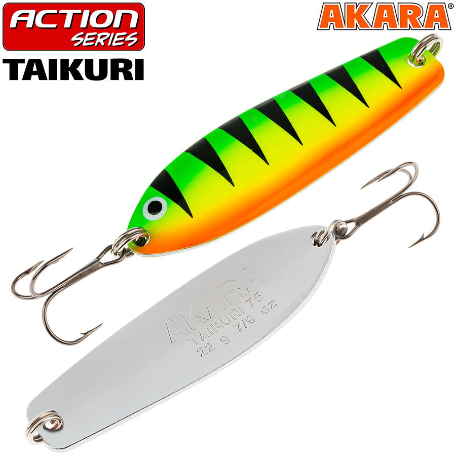   Akara Action Series Taikuri 50 10,5 . 6-Sil