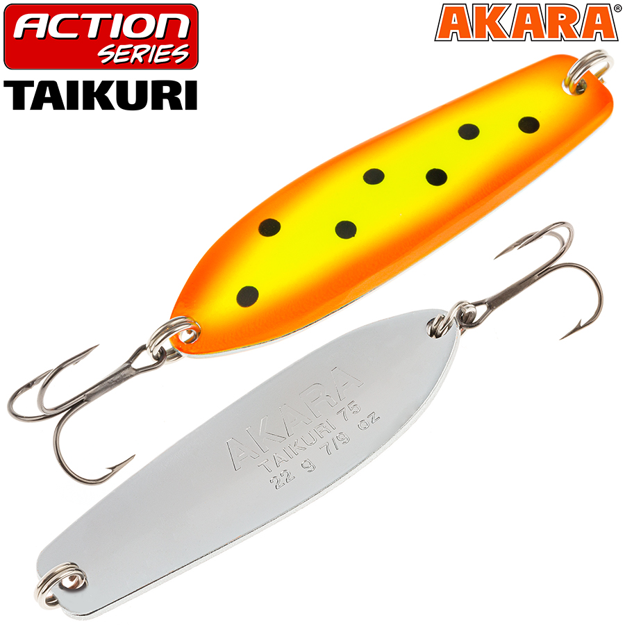   Akara Action Series Taikuri 50 10,5 . AB115