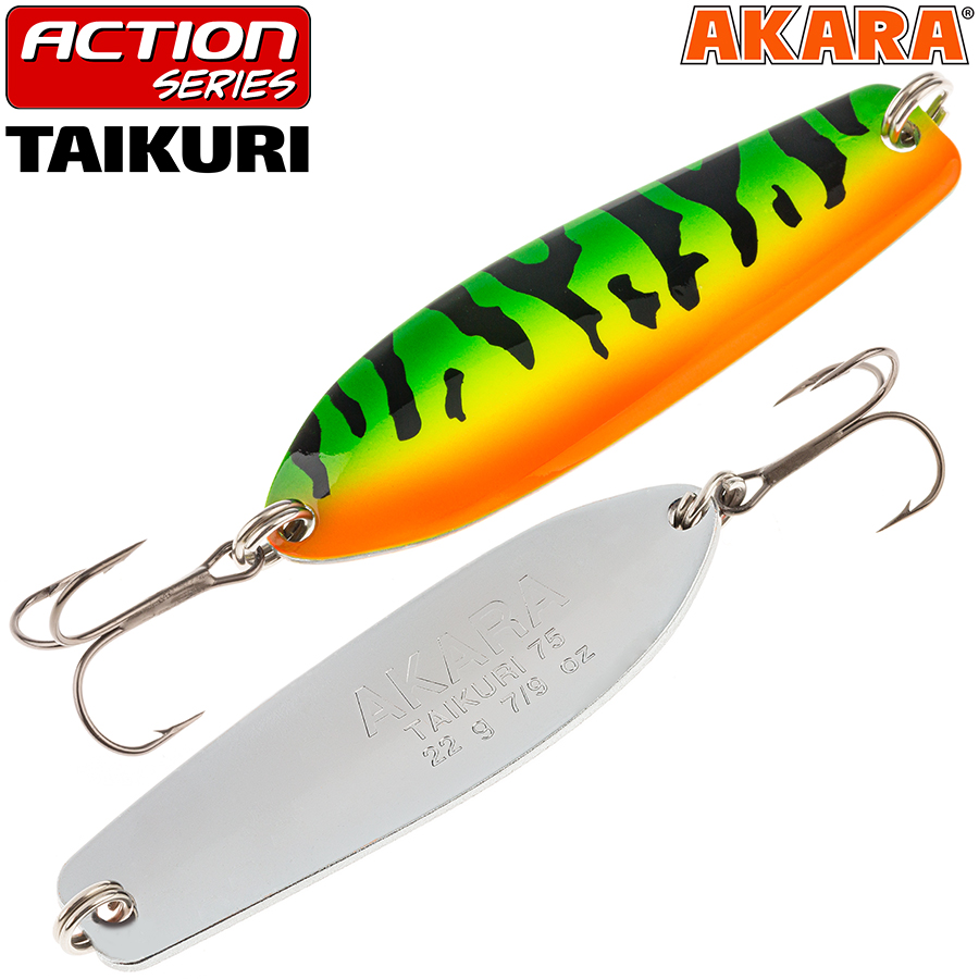   Akara Action Series Taikuri 50 10,5 . AB133