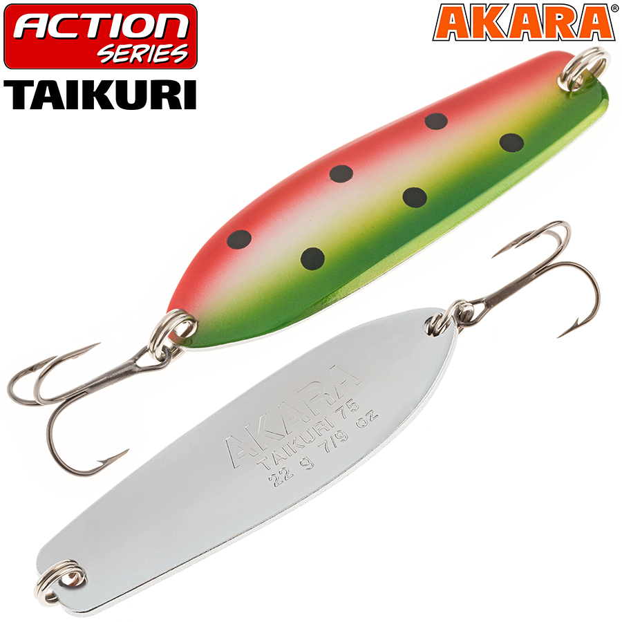   Akara Action Series Taikuri 50 10,5 . AB50
