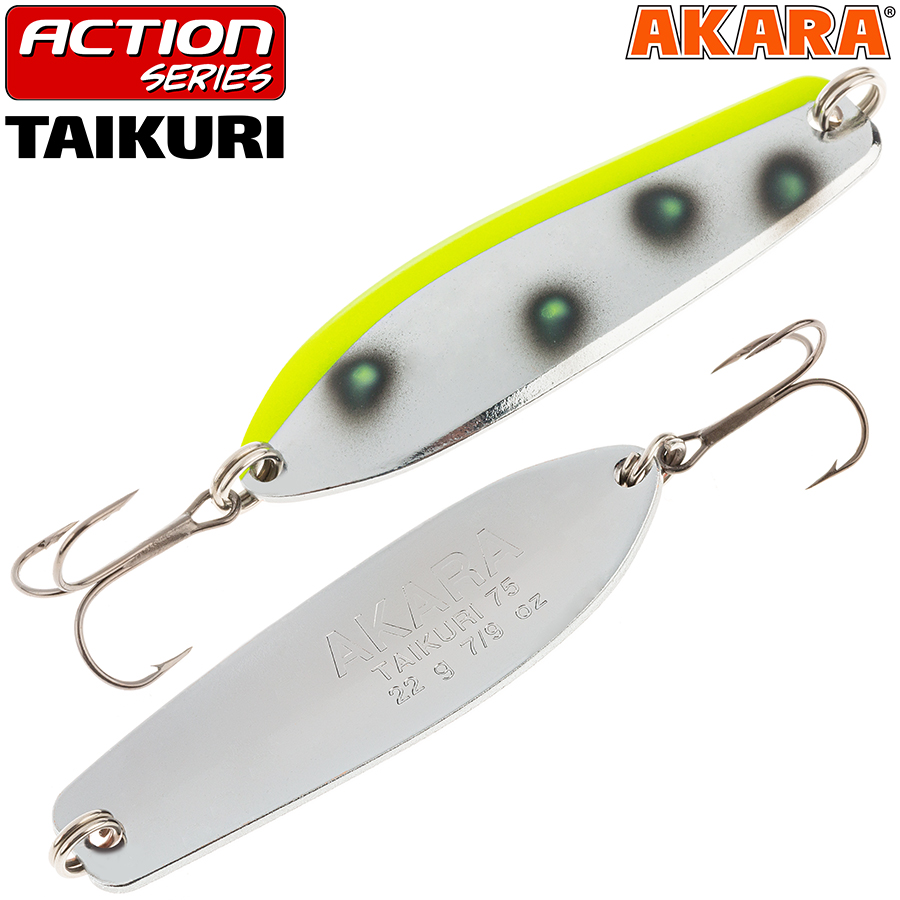   Akara Action Series Taikuri 50 10,5 . AB51