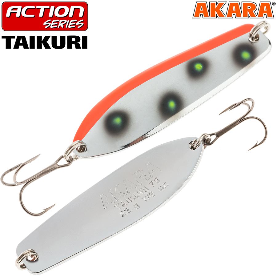   Akara Action Series Taikuri 50 10,5 . AB52