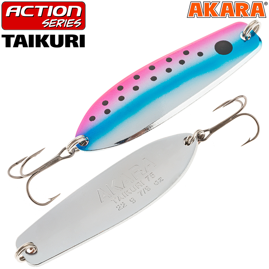   Akara Action Series Taikuri 50 10,5 . AB53