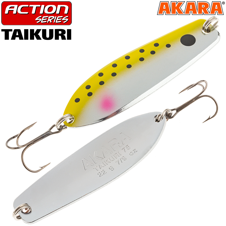   Akara Action Series Taikuri 50 10,5 . AB54