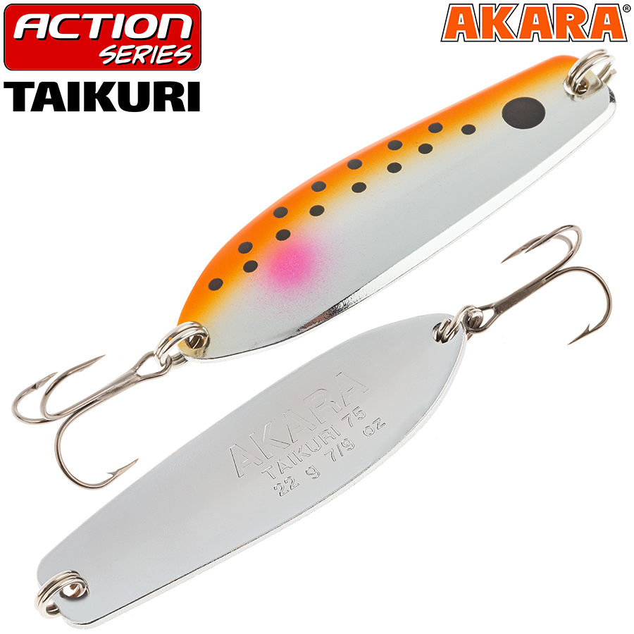   Akara Action Series Taikuri 50 10,5 . AB55