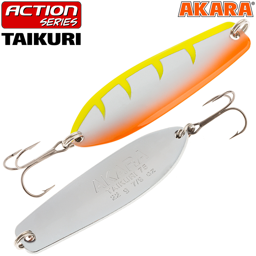   Akara Action Series Taikuri 50 10,5 . AB78