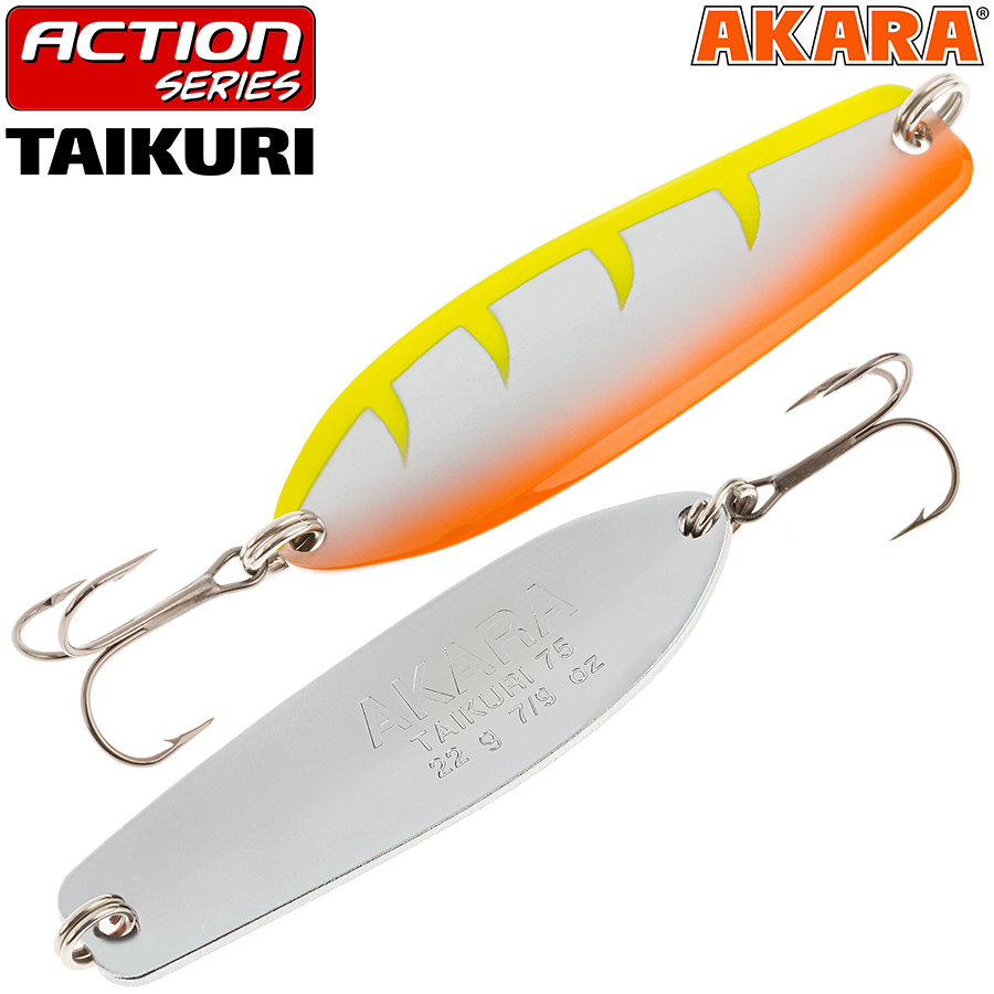   Akara Action Series Taikuri 50 10,5 . AB78