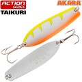 Блесна колебалка Akara Action Series Taikuri 75 22 гр. AB78