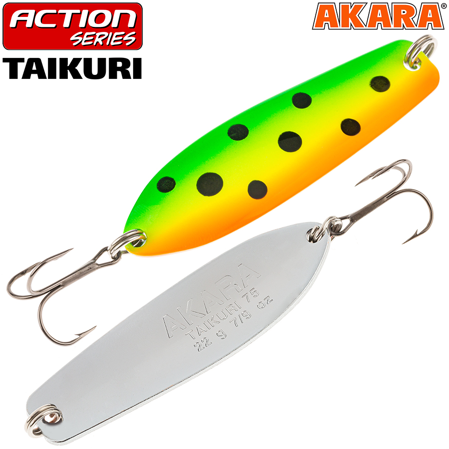  Akara Action Series Taikuri 50 10,5 . AB93