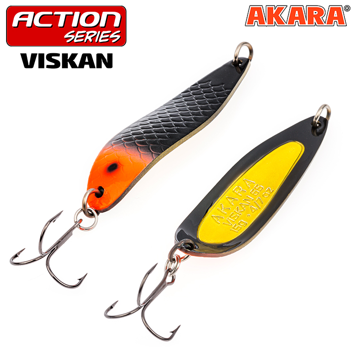   Akara Action Series Viskan 65 15 . 4/7 oz. AB113