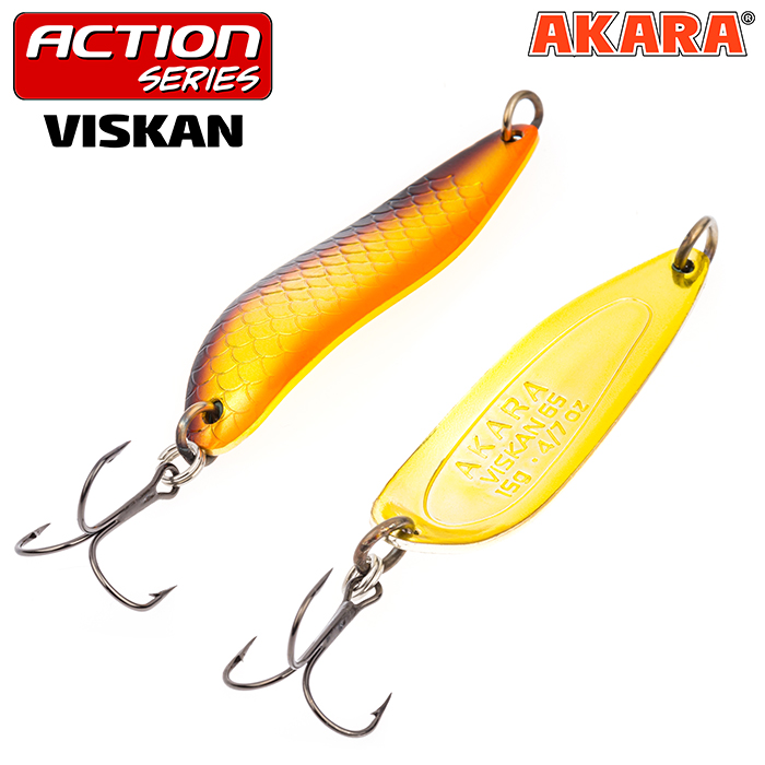   Akara Action Series Viskan 65 21 . 3/4 oz. AB114