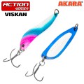 Блесна колебалка Akara Action Series Viskan 65 15 гр. 4/7 oz. AB122