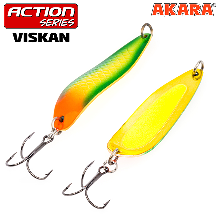   Akara Action Series Viskan 65 12 . 3/7 oz. AB124